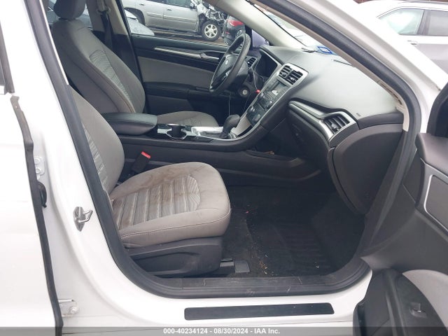 Ford FUSION S 2016 3FA6P0G77GR327486 Image 5