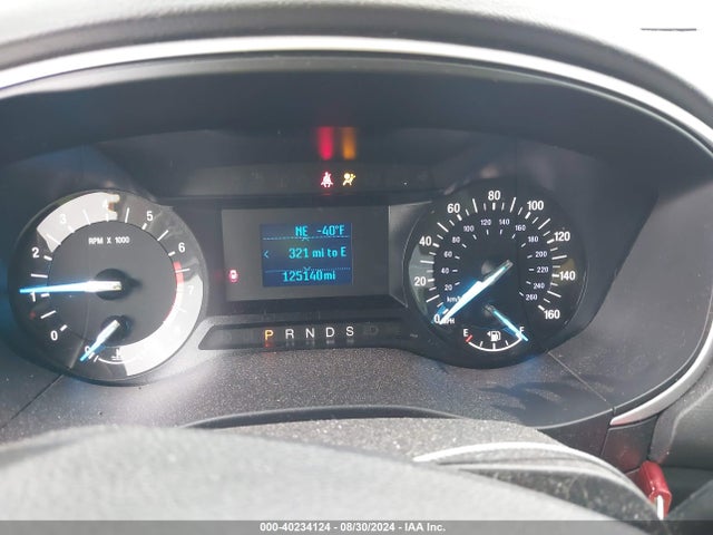 Ford FUSION S 2016 3FA6P0G77GR327486 Image 7