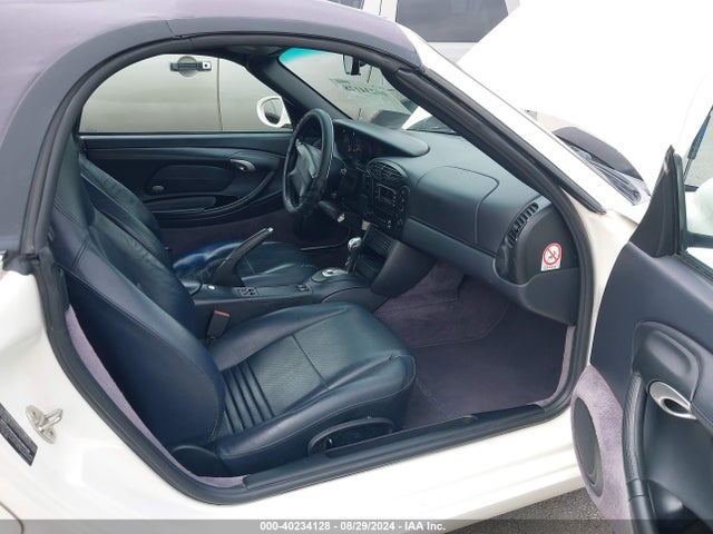 2000 PORSCHE BOXSTER WP0CA2986YS620446 Photo 4