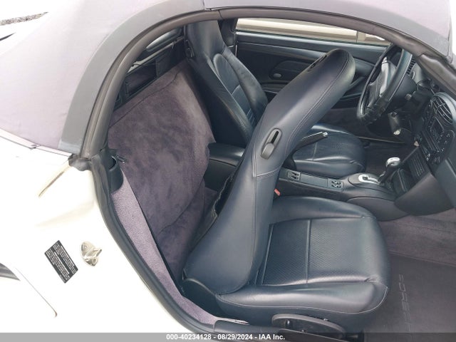 2000 PORSCHE BOXSTER WP0CA2986YS620446 Photo 7
