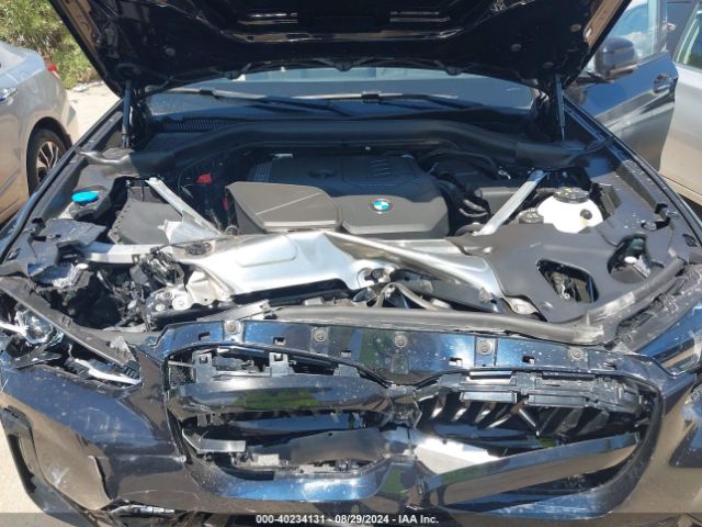 WBX47DP00RN254627 BMW X3 Sdrive30i