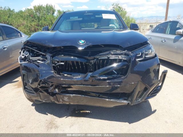 WBX47DP00RN254627 BMW X3 Sdrive30i