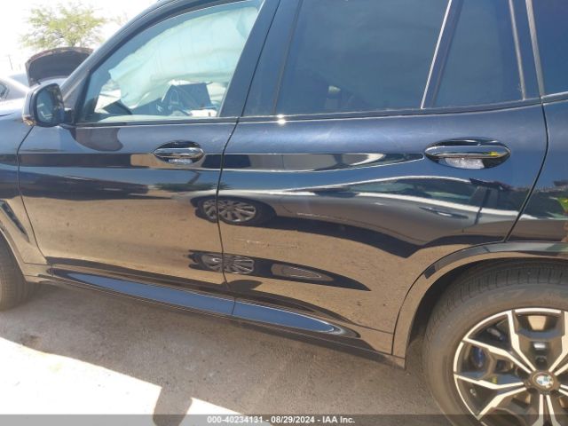 WBX47DP00RN254627 BMW X3 Sdrive30i