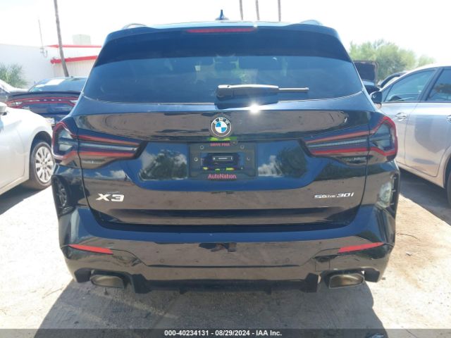 WBX47DP00RN254627 BMW X3 Sdrive30i
