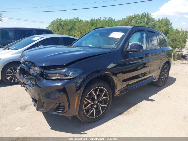 WBX47DP00RN254627 BMW X3 Sdrive30i