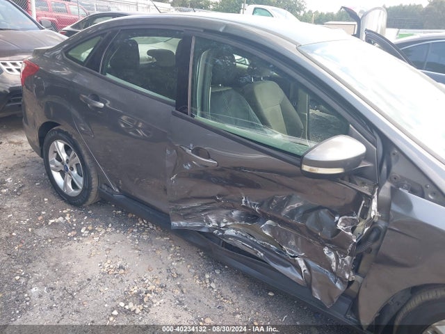 Ford FOCUS SE 2014 1FADP3F27EL152585 Image 6