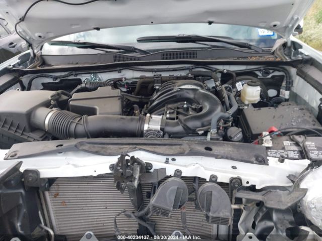 3TYCZ5AN1PT178764 Toyota Tacoma Sr V6