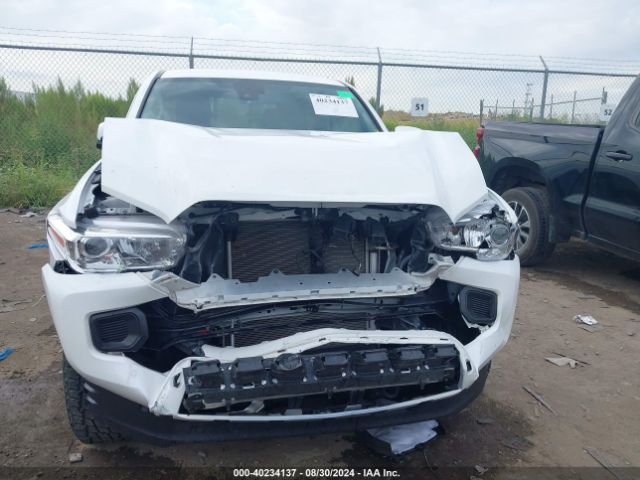3TYCZ5AN1PT178764 Toyota Tacoma Sr V6
