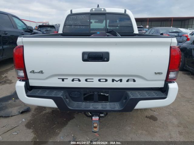 3TYCZ5AN1PT178764 Toyota Tacoma Sr V6
