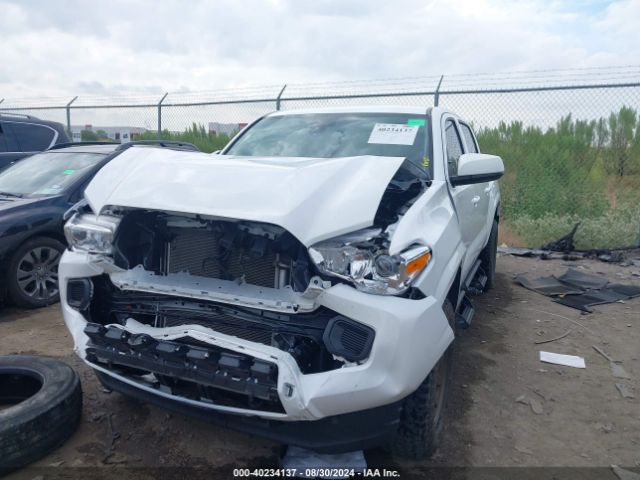 3TYCZ5AN1PT178764 Toyota Tacoma Sr V6