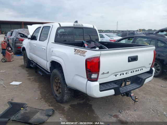 3TYCZ5AN1PT178764 Toyota Tacoma Sr V6