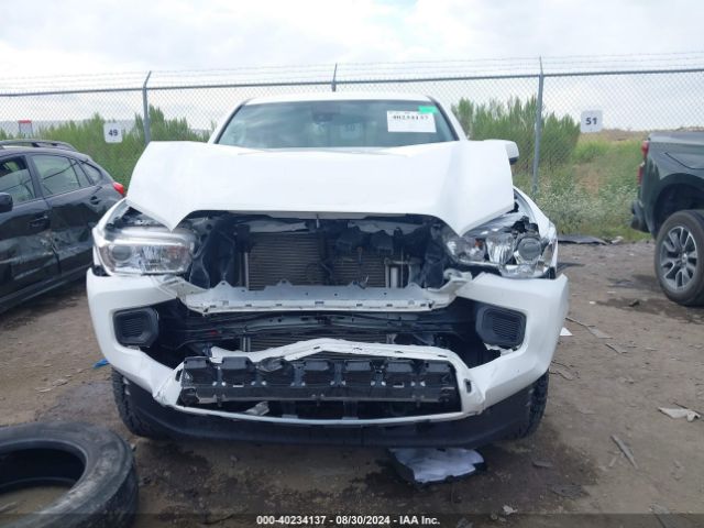 3TYCZ5AN1PT178764 Toyota Tacoma Sr V6