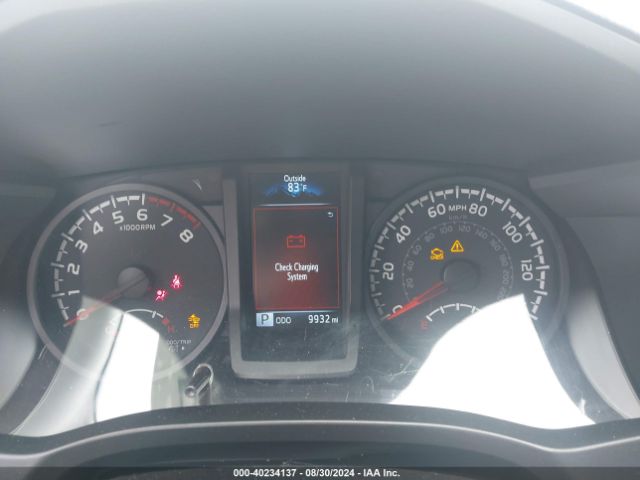3TYCZ5AN1PT178764 Toyota Tacoma Sr V6