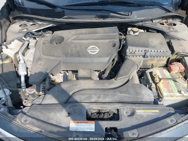 Nissan Altima 2.5 S 2015 1N4AL3AP7FC169244 Image 10