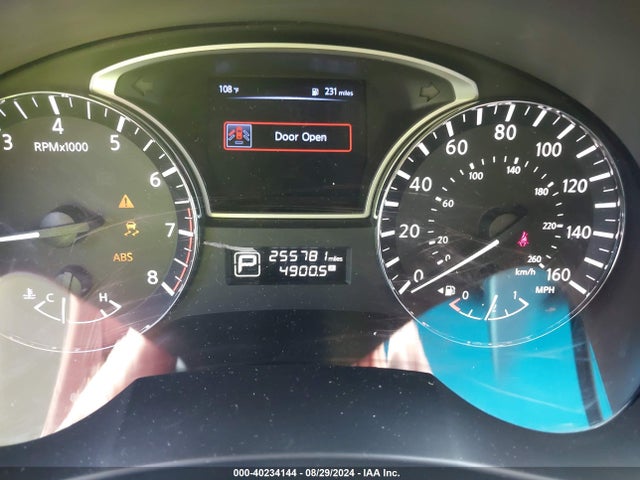 Nissan Altima 2.5 S 2015 1N4AL3AP7FC169244 Image 7