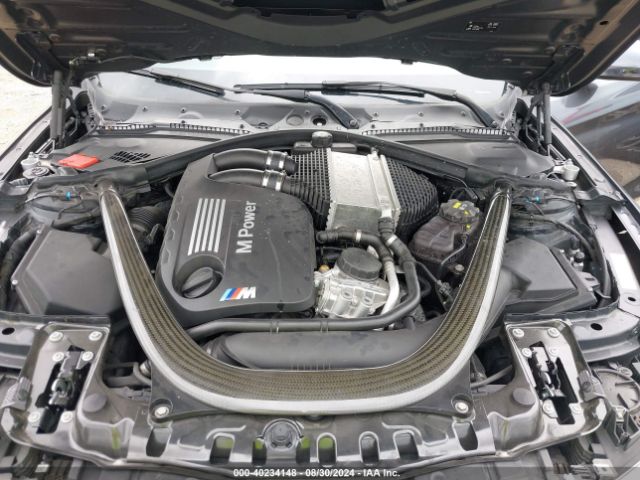WBS3R9C58GK335819 BMW M4