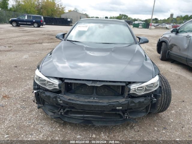 WBS3R9C58GK335819 BMW M4