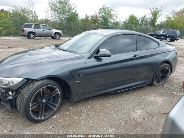 WBS3R9C58GK335819 BMW M4