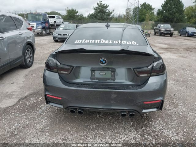 WBS3R9C58GK335819 BMW M4