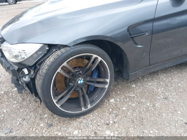 WBS3R9C58GK335819 BMW M4