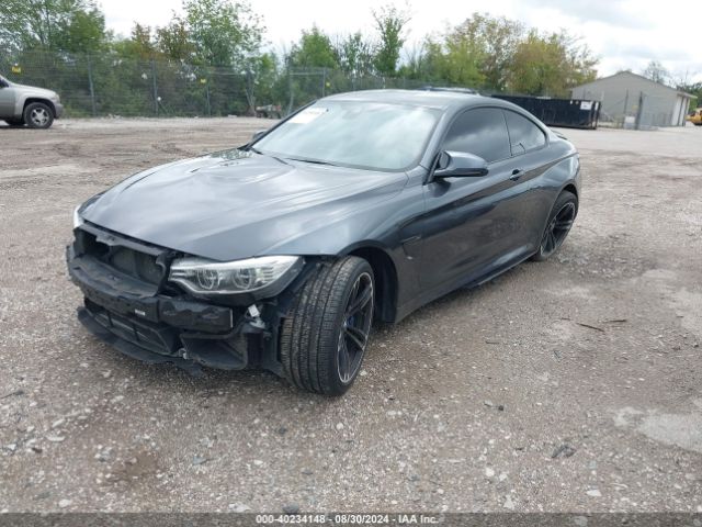 WBS3R9C58GK335819 BMW M4