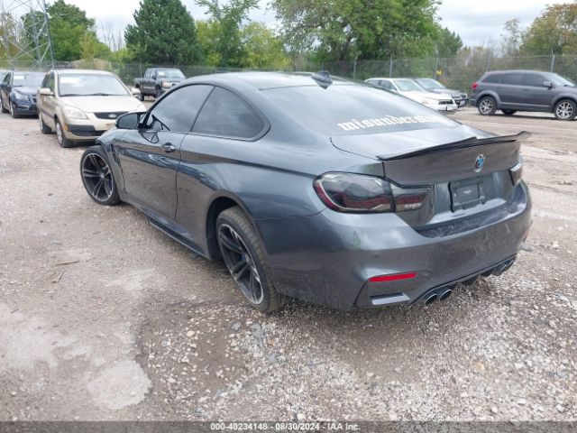 WBS3R9C58GK335819 BMW M4
