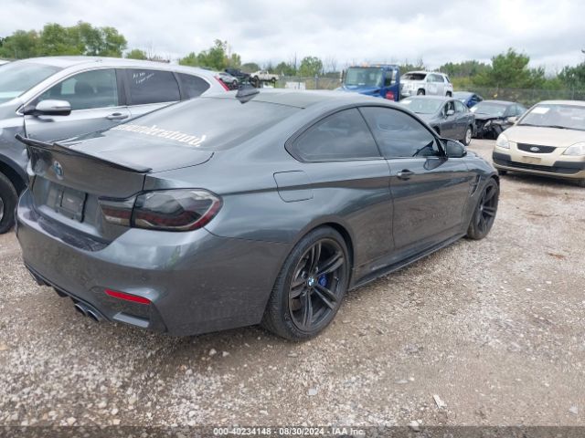 WBS3R9C58GK335819 BMW M4