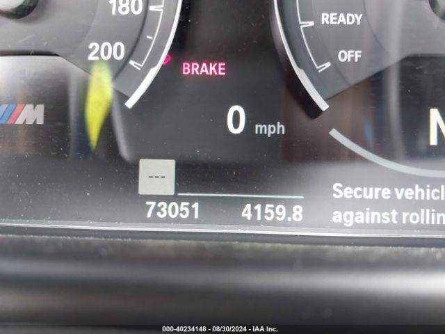 WBS3R9C58GK335819 BMW M4