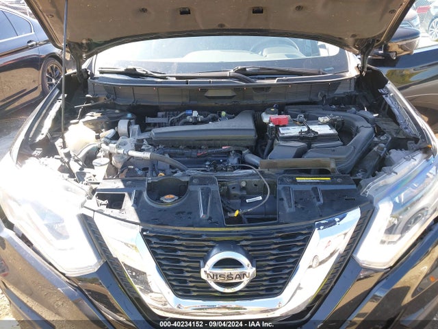 Nissan ROGUE SV 2017 5N1AT2MV1HC738540 Image 10