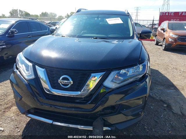 Nissan ROGUE SV 2017 5N1AT2MV1HC738540 Image 12