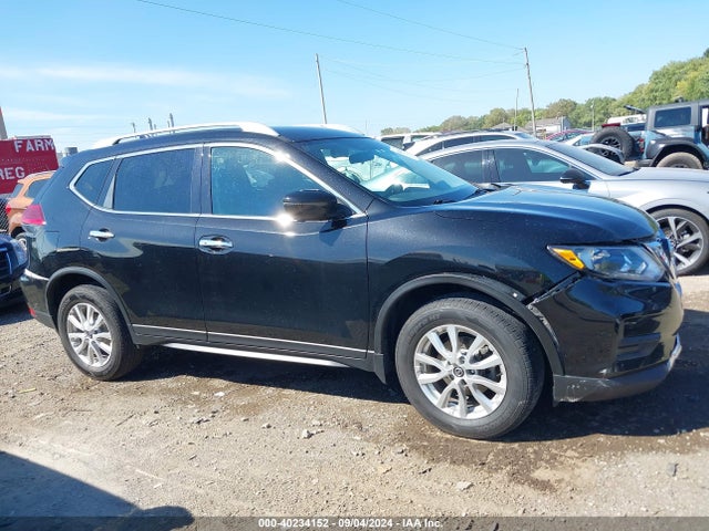 Nissan ROGUE SV 2017 5N1AT2MV1HC738540 Image 13