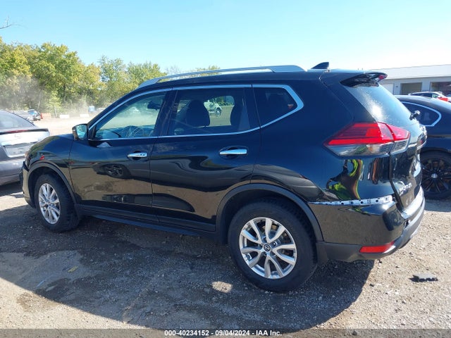 Nissan ROGUE SV 2017 5N1AT2MV1HC738540 Image 14