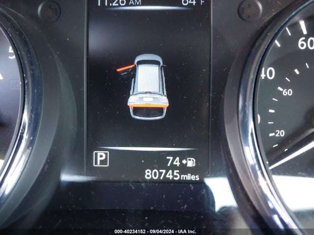 Nissan ROGUE SV 2017 5N1AT2MV1HC738540 Image 15
