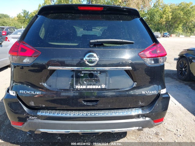 Nissan ROGUE SV 2017 5N1AT2MV1HC738540 Image 16