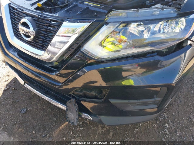 Nissan ROGUE SV 2017 5N1AT2MV1HC738540 Image 17