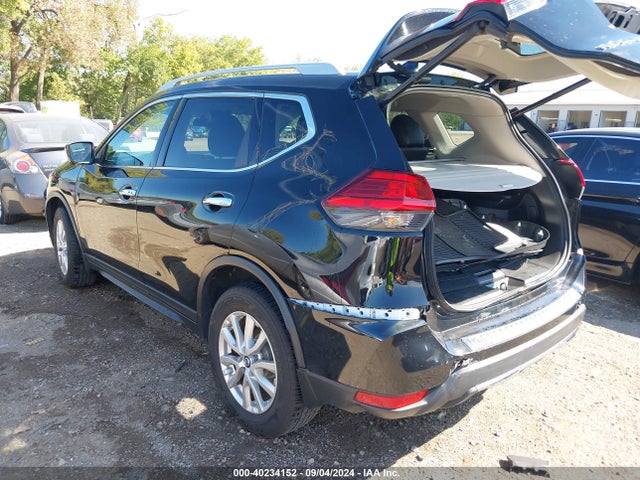 Nissan ROGUE SV 2017 5N1AT2MV1HC738540 Image 3