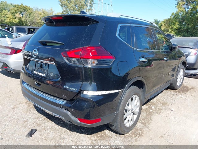 Nissan ROGUE SV 2017 5N1AT2MV1HC738540 Image 4