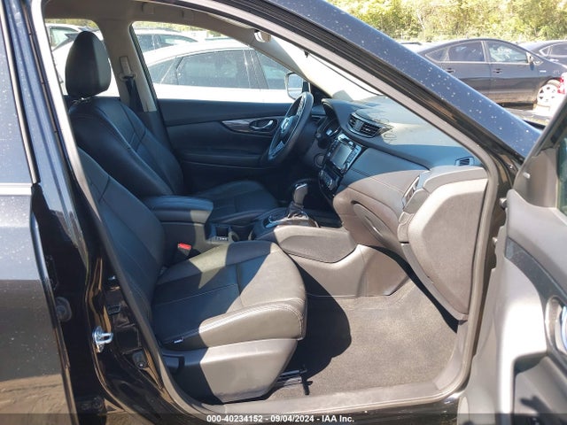 Nissan ROGUE SV 2017 5N1AT2MV1HC738540 Image 5