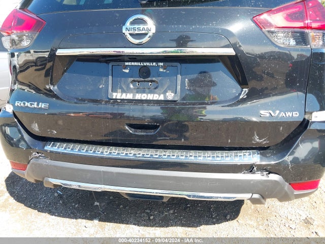 Nissan ROGUE SV 2017 5N1AT2MV1HC738540 Image 6