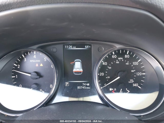 Nissan ROGUE SV 2017 5N1AT2MV1HC738540 Image 7