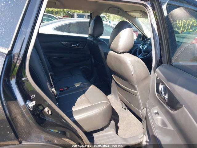 Nissan ROGUE SV 2017 5N1AT2MV1HC738540 Image 8
