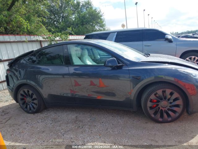 7SAYGDEF6RA268441 Tesla Model Y Performance Dual Motor All-wheel Drive