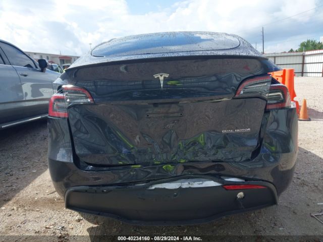 7SAYGDEF6RA268441 Tesla Model Y Performance Dual Motor All-wheel Drive