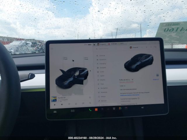 7SAYGDEF6RA268441 Tesla Model Y Performance Dual Motor All-wheel Drive