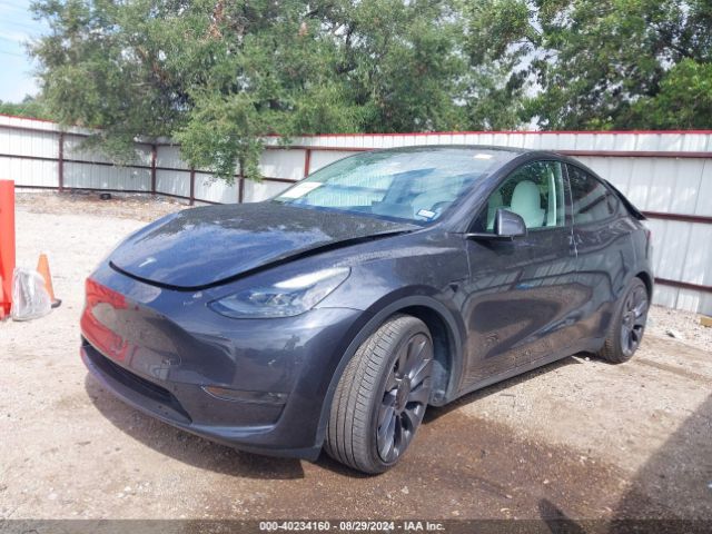 7SAYGDEF6RA268441 Tesla Model Y Performance Dual Motor All-wheel Drive