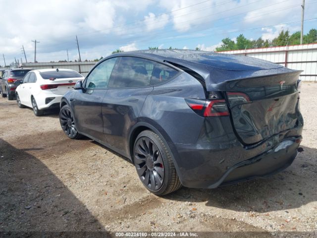 7SAYGDEF6RA268441 Tesla Model Y Performance Dual Motor All-wheel Drive
