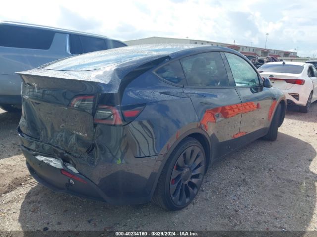 7SAYGDEF6RA268441 Tesla Model Y Performance Dual Motor All-wheel Drive