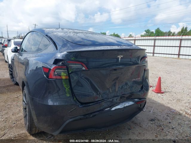 7SAYGDEF6RA268441 Tesla Model Y Performance Dual Motor All-wheel Drive