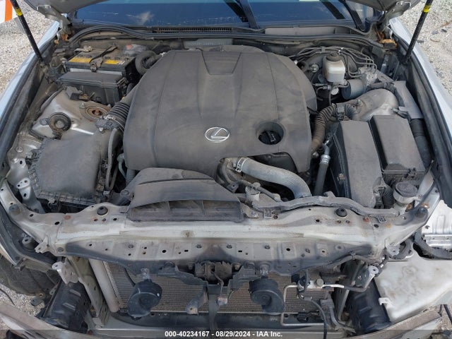 Lexus IS 250 2015 JTHCF1D25F5019621 Image 10