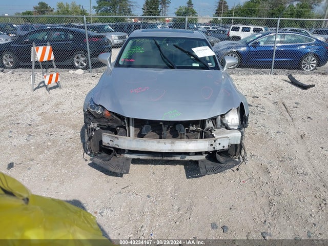 Lexus IS 250 2015 JTHCF1D25F5019621 Image 12